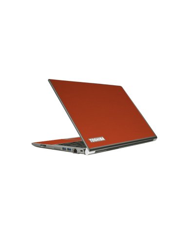 Toshiba Z30A CHROME RED Laptop Skin