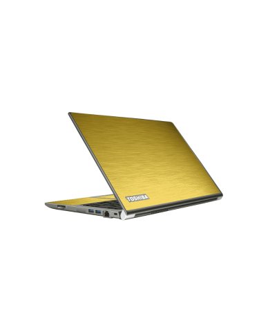 Toshiba Z30B MTS GOLD Laptop Skin