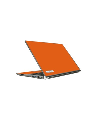 Toshiba Z30A ORANGE Laptop Skin