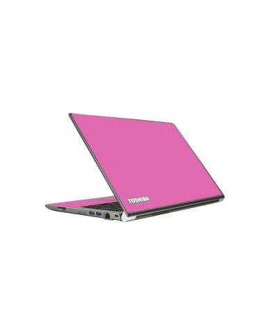 Toshiba Z30A PINK Laptop Skin