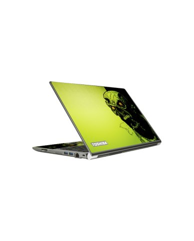 Toshiba Z30B ZOMBIE FACE Laptop Skin