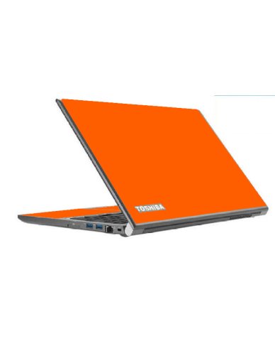Toshiba Tecra Z50-A ORANGE Laptop Skin