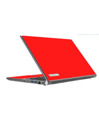 Toshiba Tecra Z50-A RED Laptop Skin