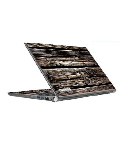 Toshiba Tecra Z50-A WOOD Laptop Skin