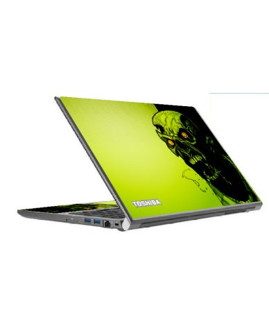 Toshiba Tecra Z50-A ZOMBIE FACE Laptop Skin