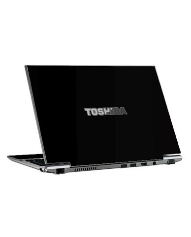 Toshiba Z930 BLACK Laptop Skin