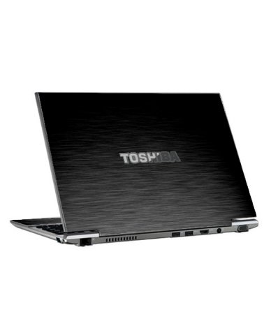 Toshiba Z930 MTS BLACK Laptop Skin