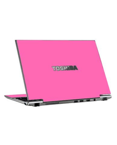 Toshiba Z930 PINK Laptop Skin