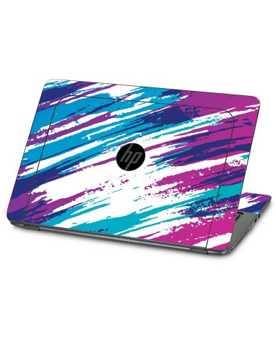 HP ZBook 17 G3 MALL CUP Laptop Skin