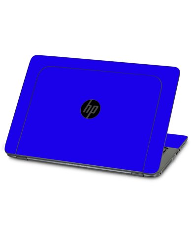 HP ZBook 15U G2 BLUE Laptop Skin