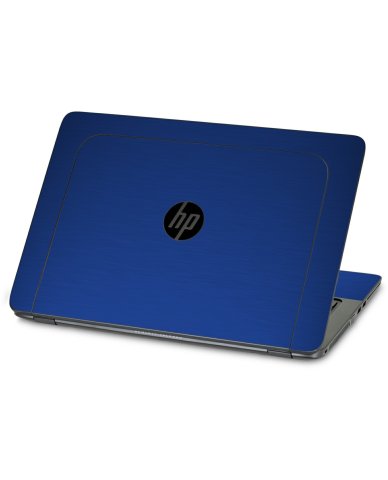 HP ZBook 15U G2 MTS BLUE Laptop Skin