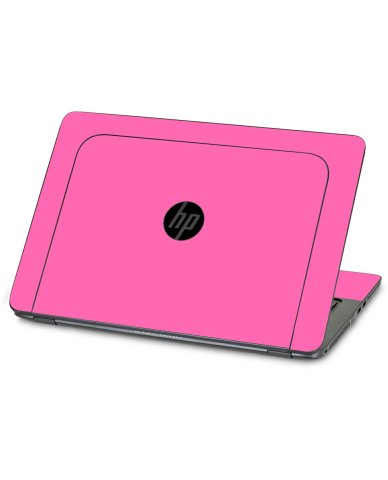 HP ZBook 15U G2 PINK Laptop Skin