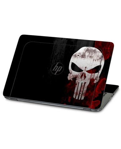 HP ZBook 17 G3 PUNISHER Laptop Skin