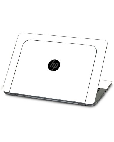 HP ZBook 15U G2 WHITE Laptop Skin