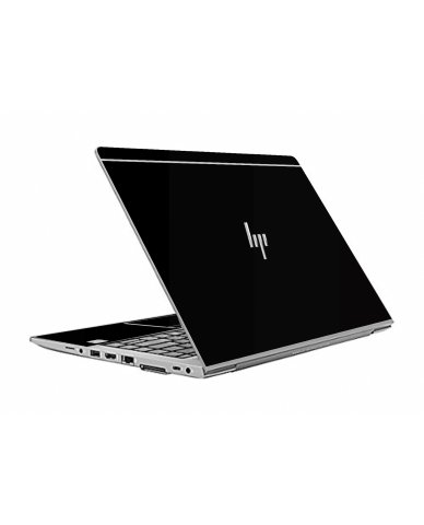 HP ZBook 14U G5 BLACK Laptop Skin