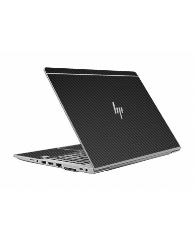 HP ZBook 14U G5 BLACK CARBON FIBER Laptop Skin