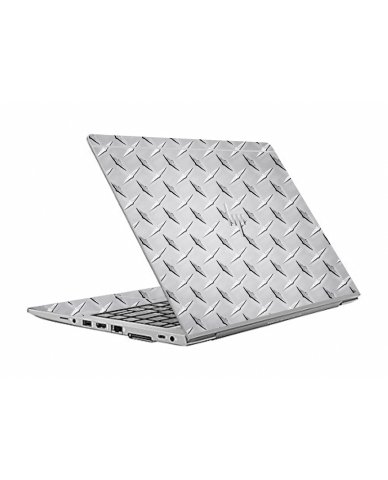 HP ZBook 14U G5 DIAMOND PLATE Laptop Skin