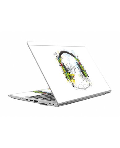 HP ZBook 14U G5 INSPIRE Laptop Skin