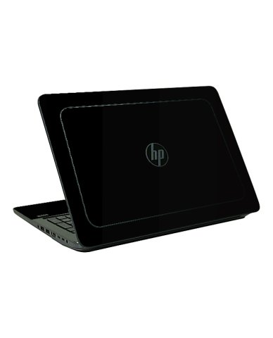 HP ZBook 15 G3 / G4 BLACK Laptop Skin
