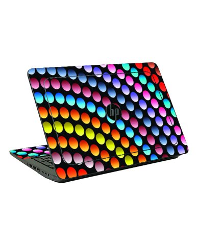 HP ZBook 15 G3 / G4 PRISMADOTS Laptop Skin