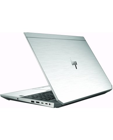 HP ZBook 15 G5 MTS #1 (ALUMINUM) Laptop Skin