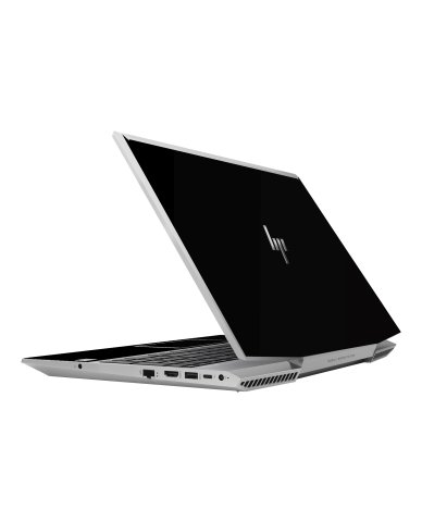 HP ZBook 15V G5 Mobile Workstation BLACK Laptop Skin