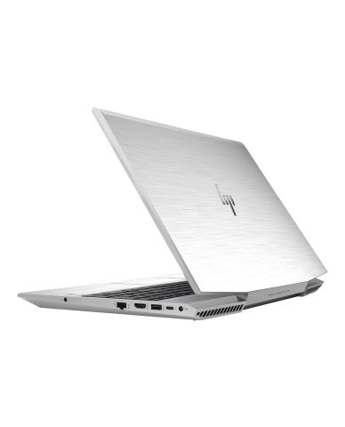 HP ZBook 15V G5 Mobile Workstation MTS #1 (ALUMINUM) Laptop Skin