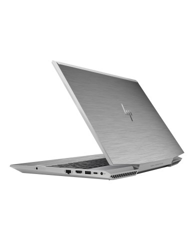HP ZBook 15V G5 Mobile Workstation MTS #2 (SILVER) Laptop Skin
