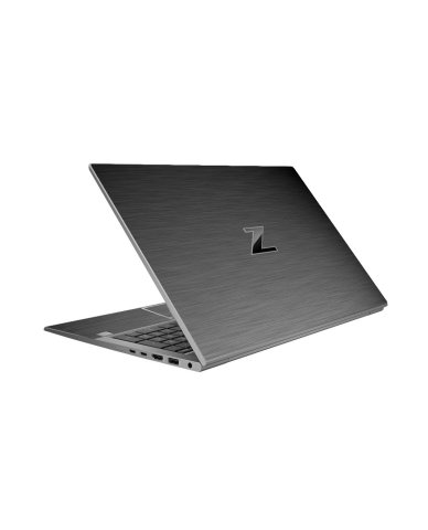 HP ZBook Firefly 14 G7 MTS #3 (GUN METAL) Laptop Skin