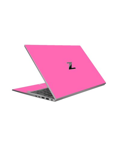 HP ZBook Firefly 14 G7 PINK  Laptop Skin