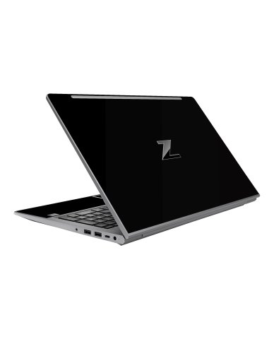 HP ZBook Power G9 Mobile Workstation BLACK Laptop Skin