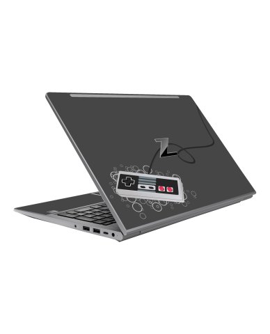 HP ZBook Power G9 Mobile Workstation IN CONTROL Laptop Skin