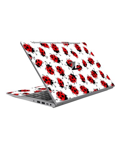 HP ZBook Power G9 Mobile Workstation LADYBUGGIN Laptop Skin