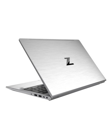 HP ZBook Power G9 Mobile Workstation MTS #1 (ALUMINUM) Laptop Skin