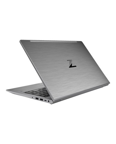 HP ZBook Power G9 Mobile Workstation MTS #2 (SILVER) Laptop Skin