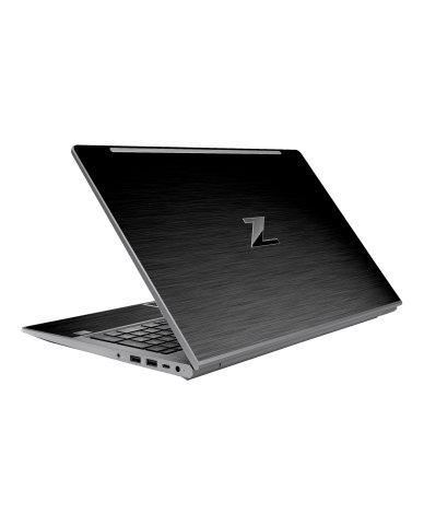 HP ZBook Power G9 Mobile Workstation MTS BLACK Laptop Skin