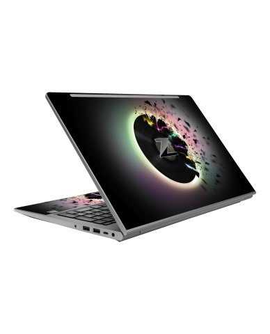 HP ZBook Power G9 Mobile Workstation RECORD BREAKING Laptop Skin