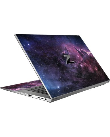 HP ZBook Studio G7 Mobile Workstation COSMOS Laptop Skin