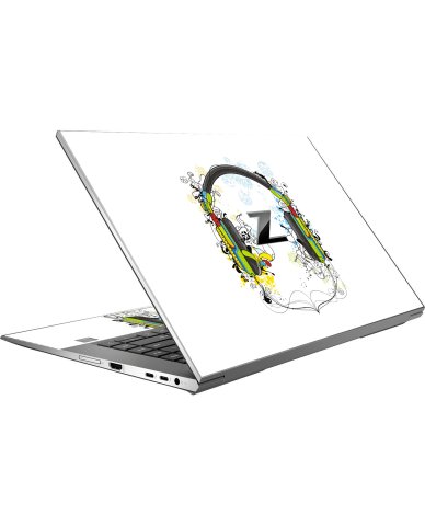 HP ZBook Studio G7 Mobile Workstation INSPIRE Laptop Skin