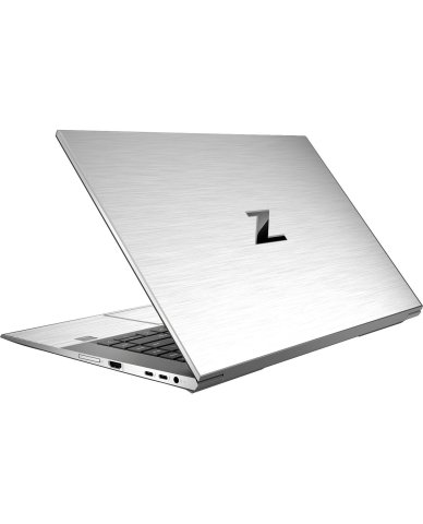 HP ZBook Studio G7 Mobile Workstation MTS #1 (ALUMINUM) Laptop Skin