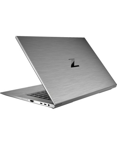 HP ZBook Studio G7 Mobile Workstation MTS #2 (SILVER) Laptop Skin
