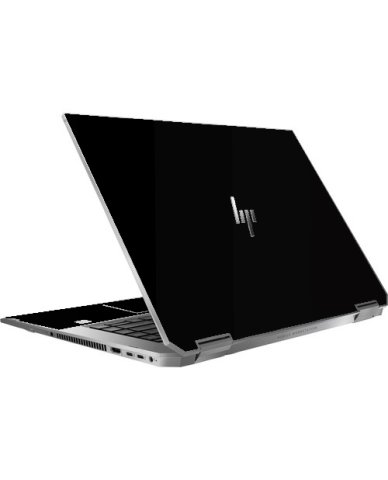 HP ZBook Studio X360 G5 Mobile Workstation BLACK Laptop Skin