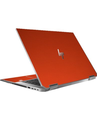HP ZBook Studio X360 G5 Mobile Workstation CHROME RED Laptop Skin