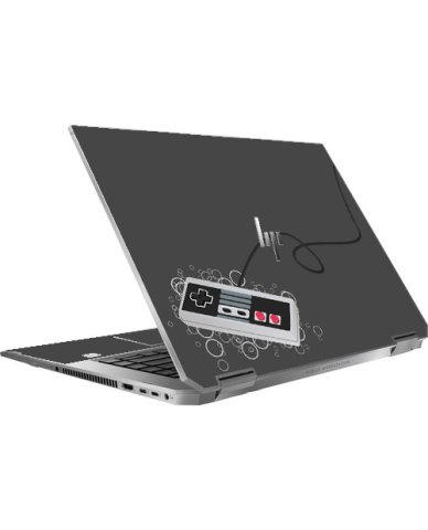 HP ZBook Studio X360 G5 Mobile Workstation IN CONTROL Laptop Skin