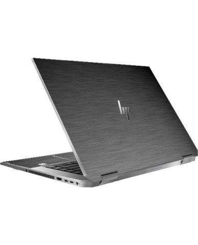 HP ZBook Studio X360 G5 Mobile Workstation MTS #3 (GUN METAL) Laptop Skin