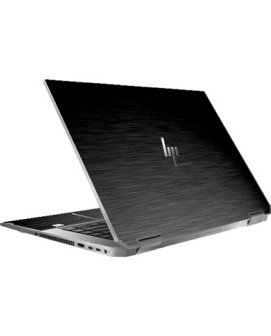 HP ZBook Studio X360 G5 Mobile Workstation MTS BLACK Laptop Skin