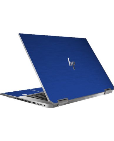 HP ZBook Studio X360 G5 Mobile Workstation MTS BLUE Laptop Skin