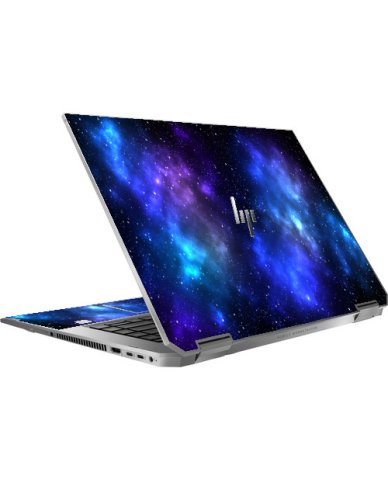 HP ZBook Studio X360 G5 Mobile Workstation NEBULA Laptop Skin