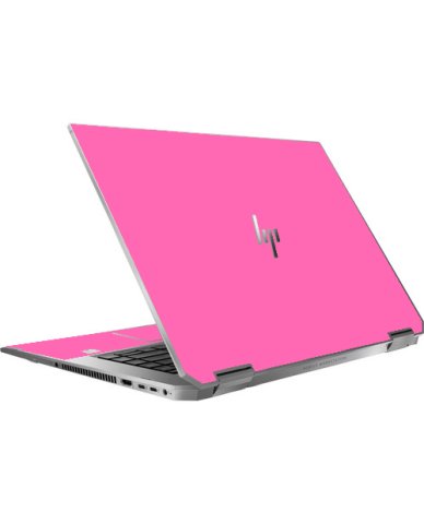 HP ZBook Studio X360 G5 Mobile Workstation PINK Laptop Skin