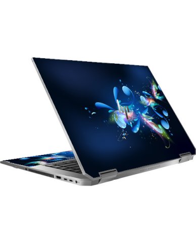 HP ZBook Studio X360 G5 Mobile Workstation PIXIE DUST Laptop Skin